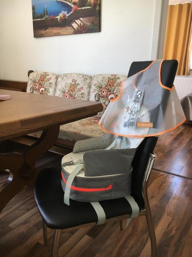 Ferienwohnung Am Bodensee- Zentrale Lage, Free Parking And Wifi, 109 M2, Privater Garten, 7 Gaeste, 2X Kingsize Boxspringbett, Familienfreundlich FDH Buitenkant foto