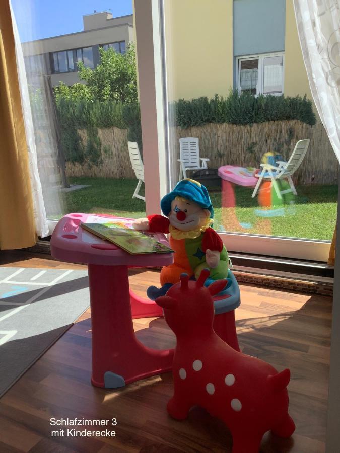 Ferienwohnung Am Bodensee- Zentrale Lage, Free Parking And Wifi, 109 M2, Privater Garten, 7 Gaeste, 2X Kingsize Boxspringbett, Familienfreundlich FDH Buitenkant foto